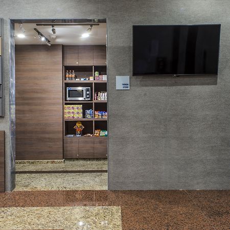 Holiday Inn Express Mexico- Toreo By Ihg Exterior foto