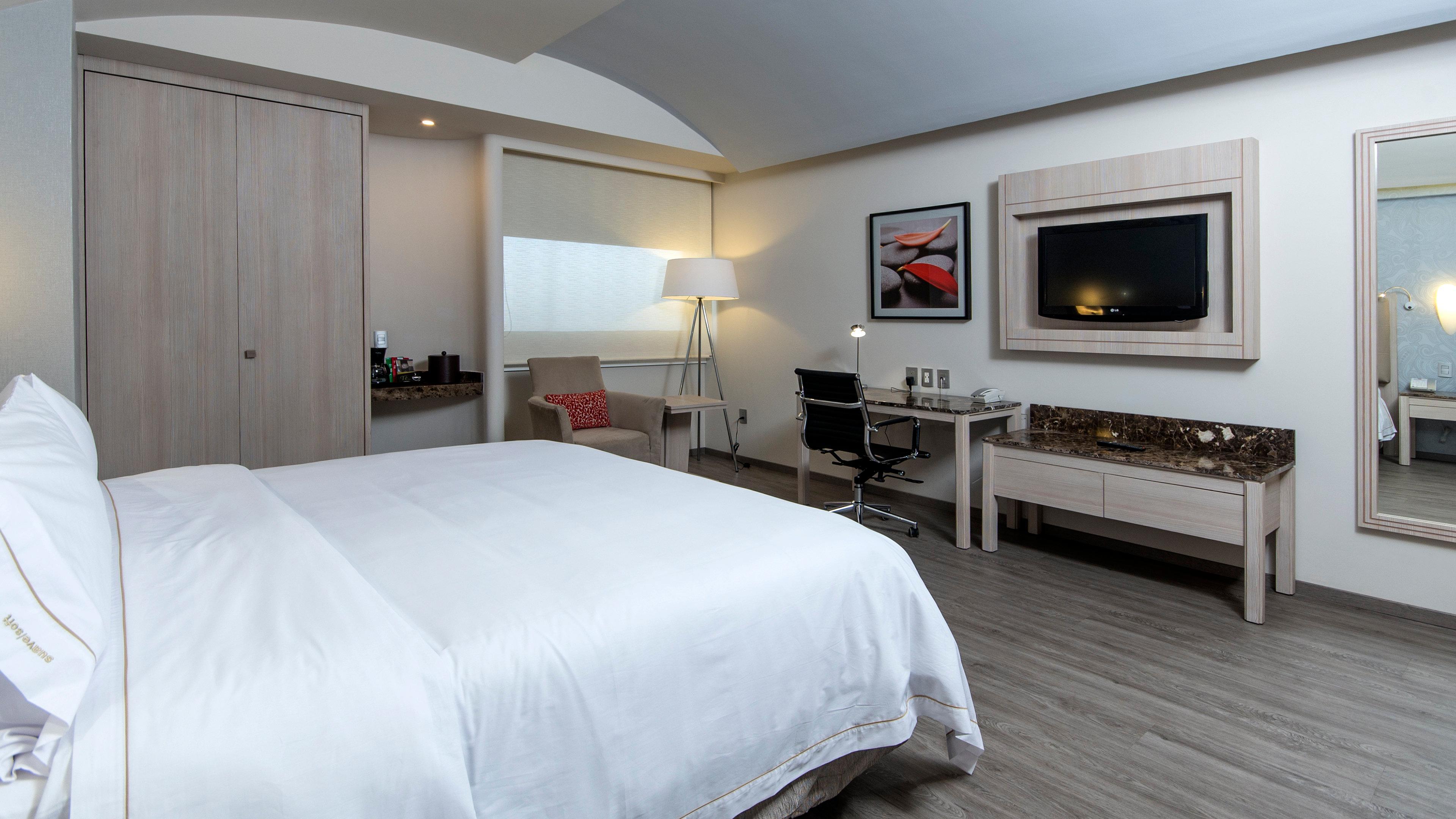 Holiday Inn Express Mexico- Toreo By Ihg Exterior foto