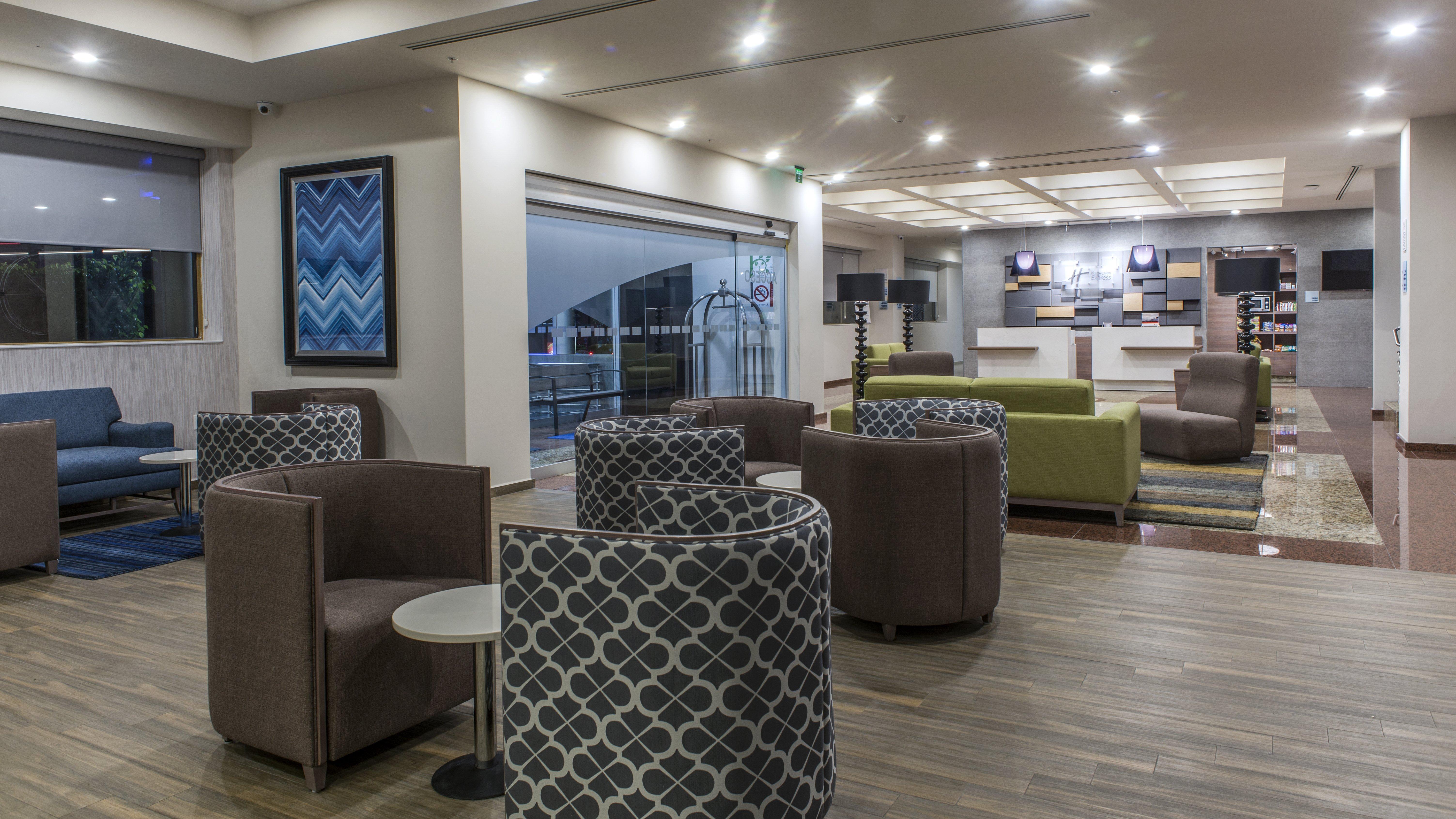 Holiday Inn Express Mexico- Toreo By Ihg Exterior foto