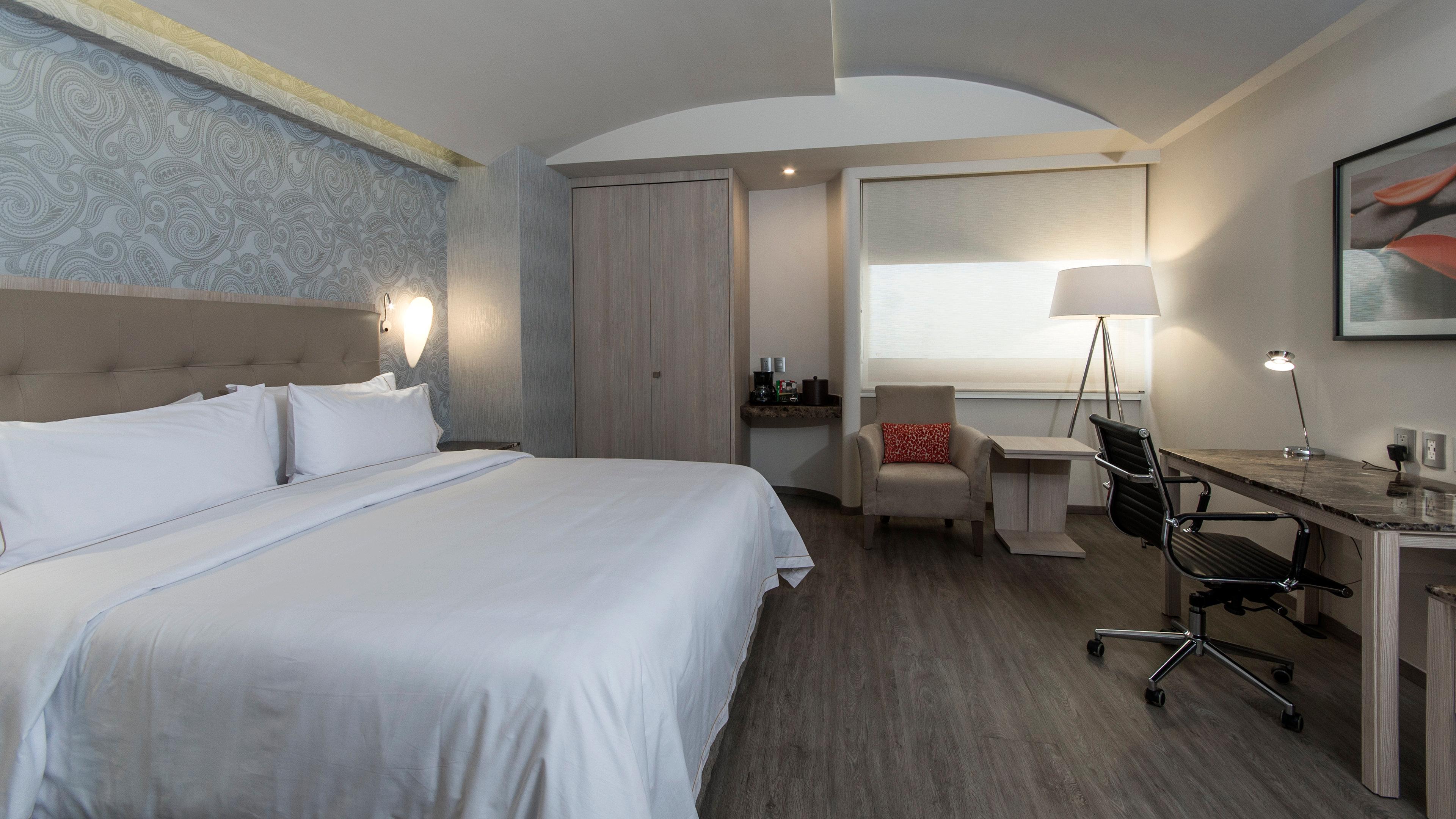 Holiday Inn Express Mexico- Toreo By Ihg Exterior foto