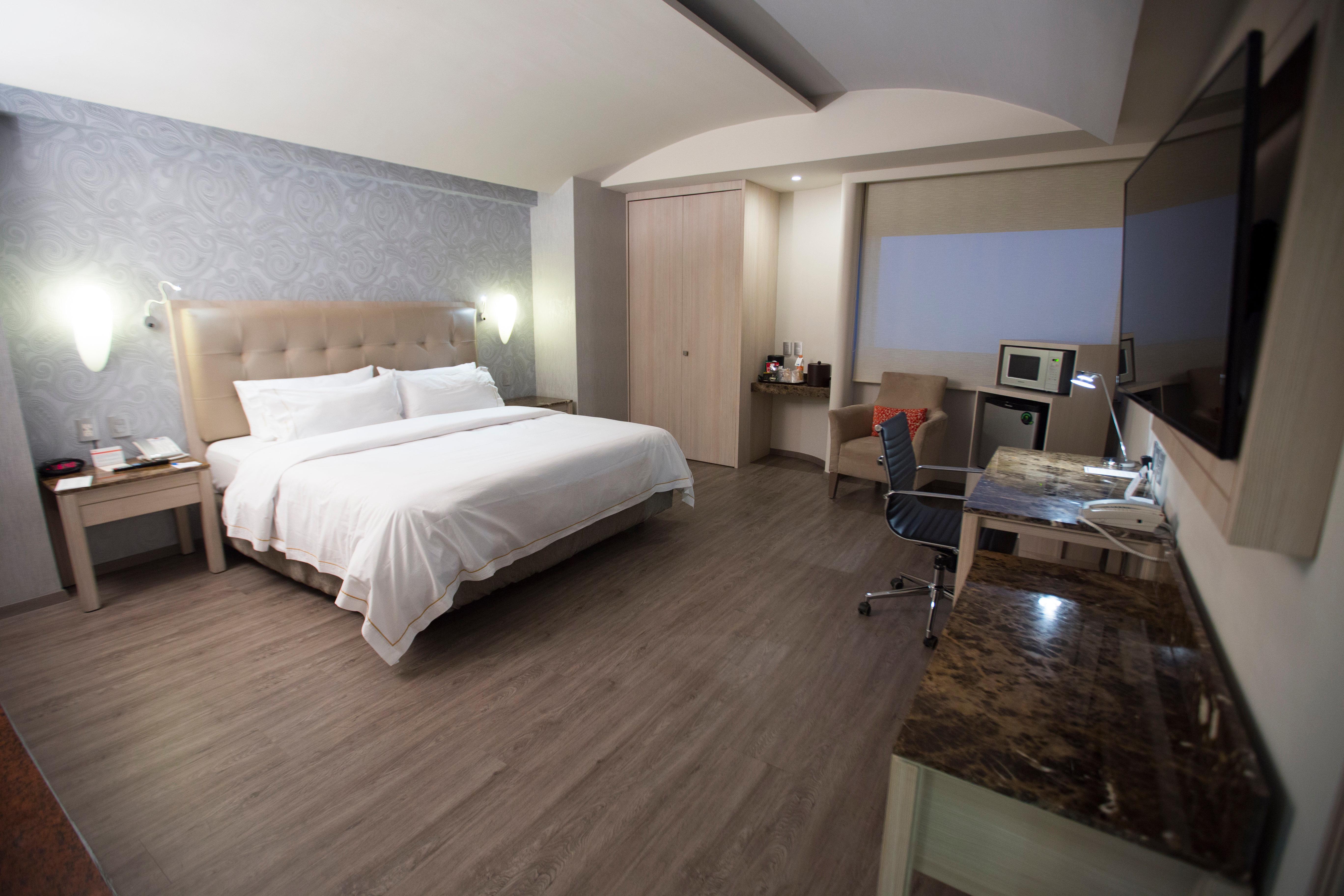 Holiday Inn Express Mexico- Toreo By Ihg Exterior foto