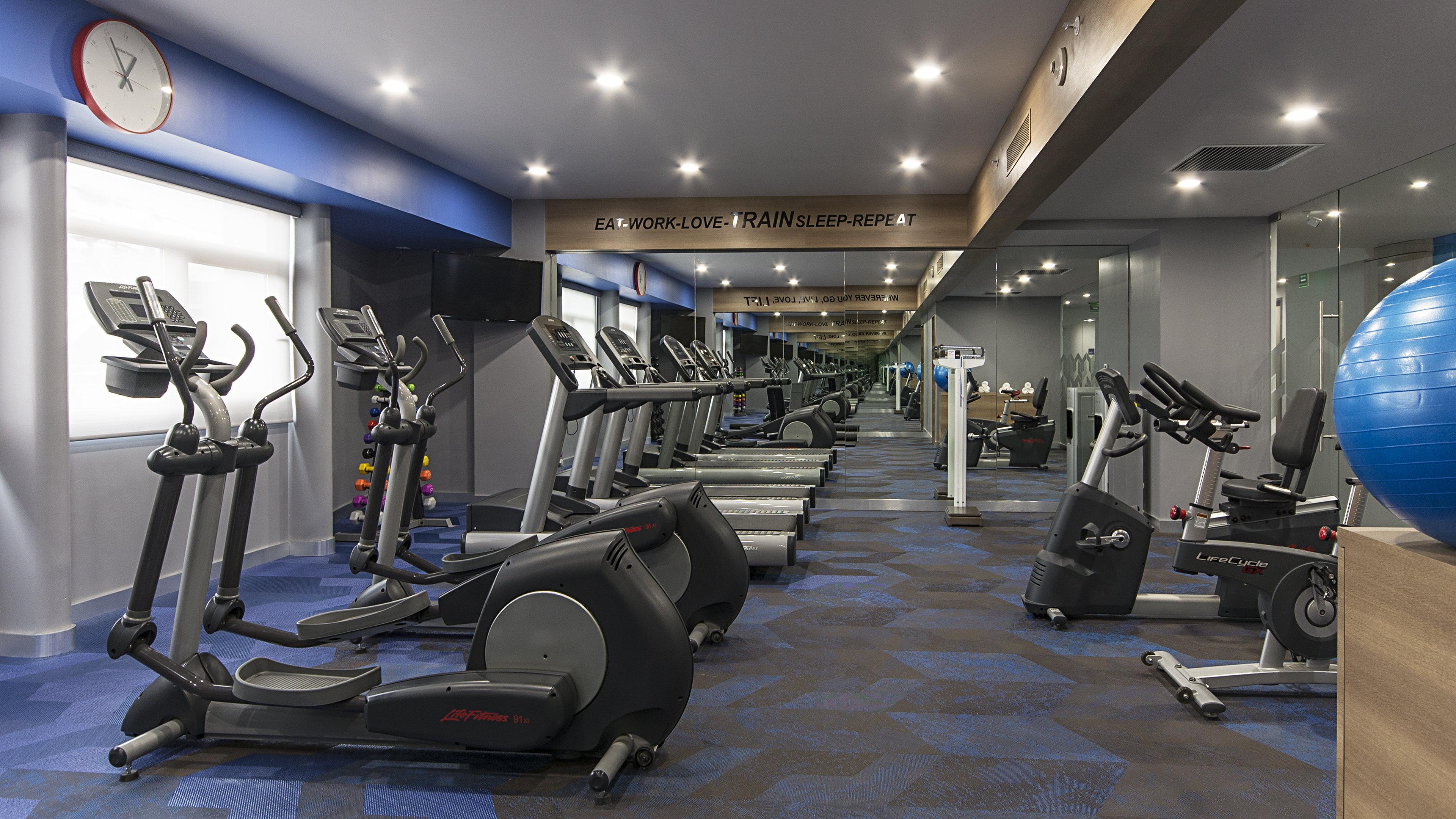 Holiday Inn Express Mexico- Toreo By Ihg Exterior foto