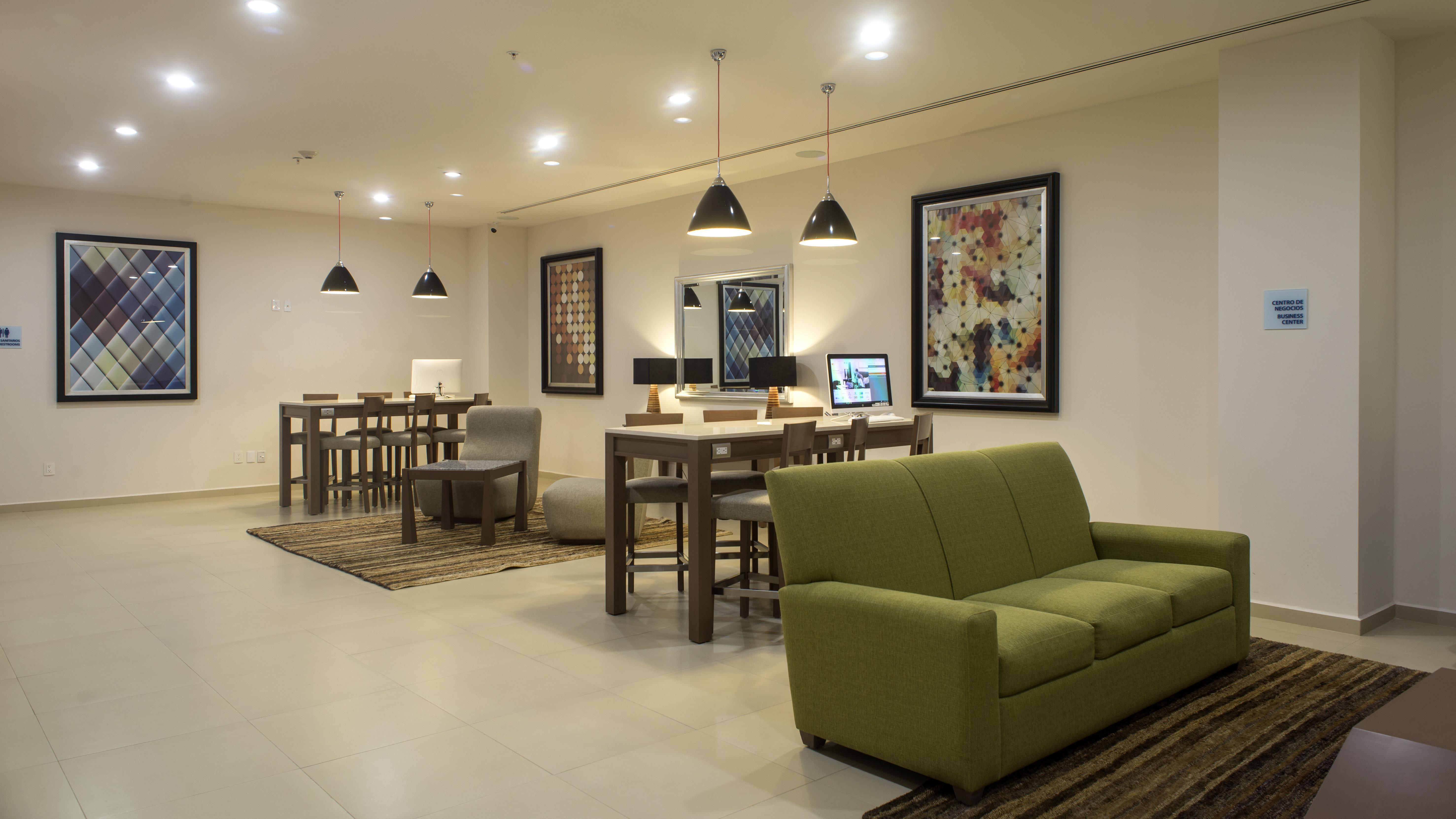 Holiday Inn Express Mexico- Toreo By Ihg Exterior foto