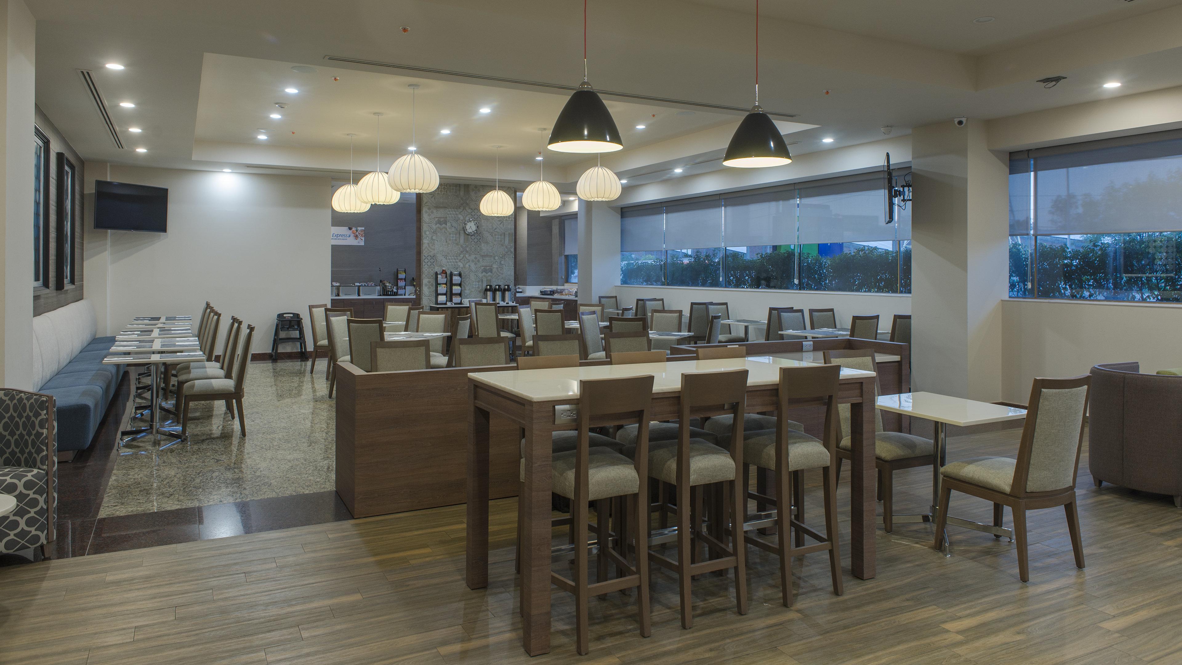 Holiday Inn Express Mexico- Toreo By Ihg Exterior foto