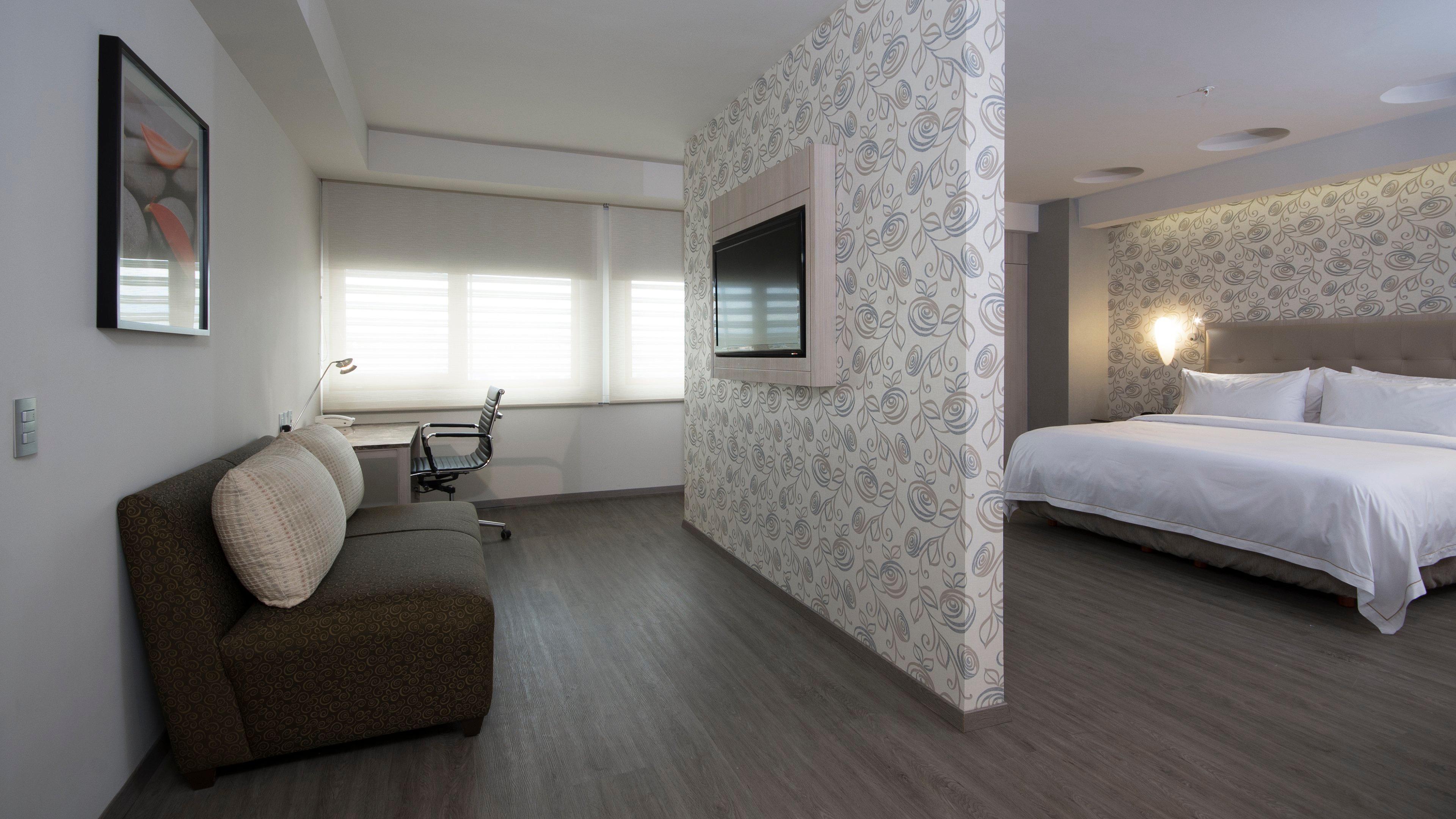 Holiday Inn Express Mexico- Toreo By Ihg Exterior foto