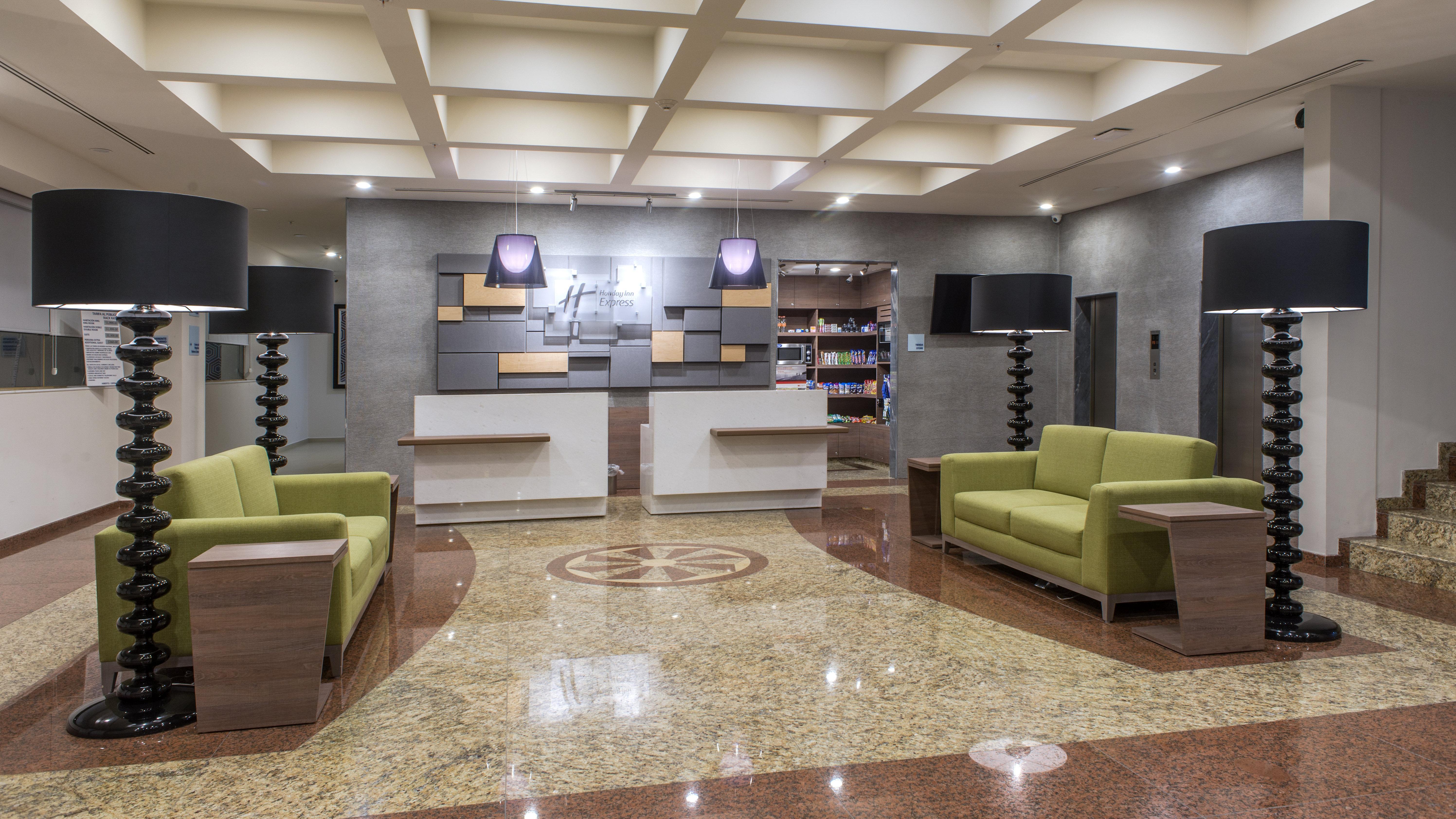 Holiday Inn Express Mexico- Toreo By Ihg Exterior foto