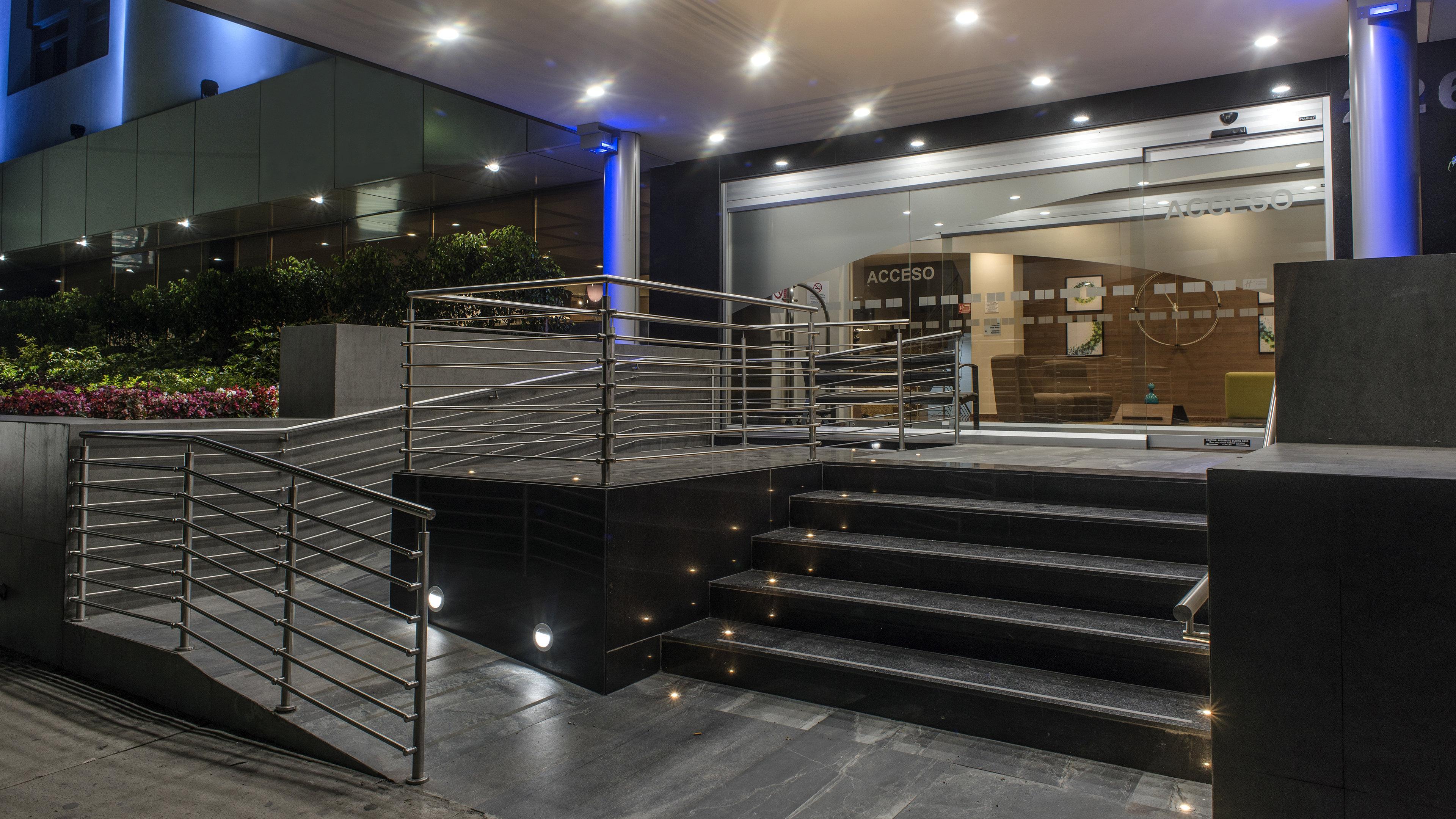 Holiday Inn Express Mexico- Toreo By Ihg Exterior foto