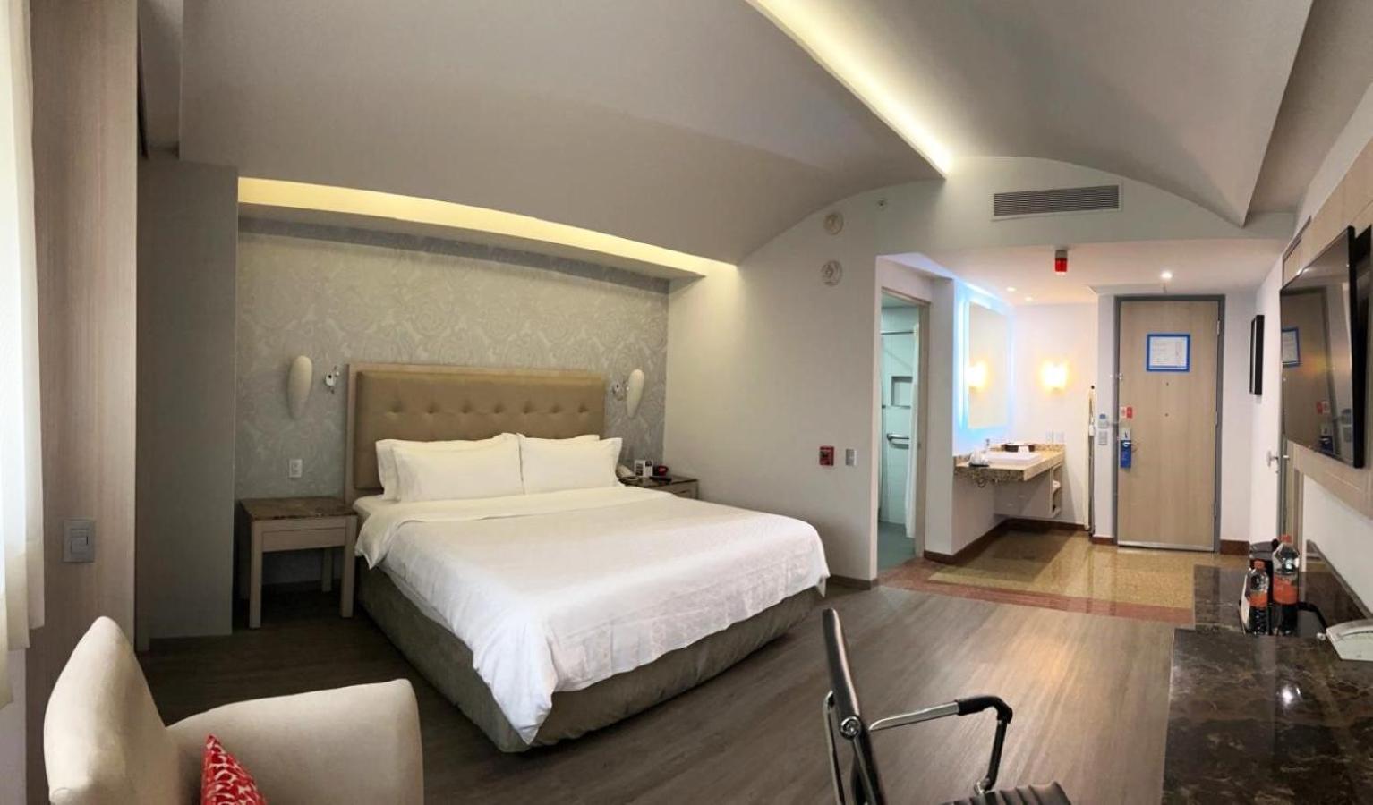 Holiday Inn Express Mexico- Toreo By Ihg Exterior foto