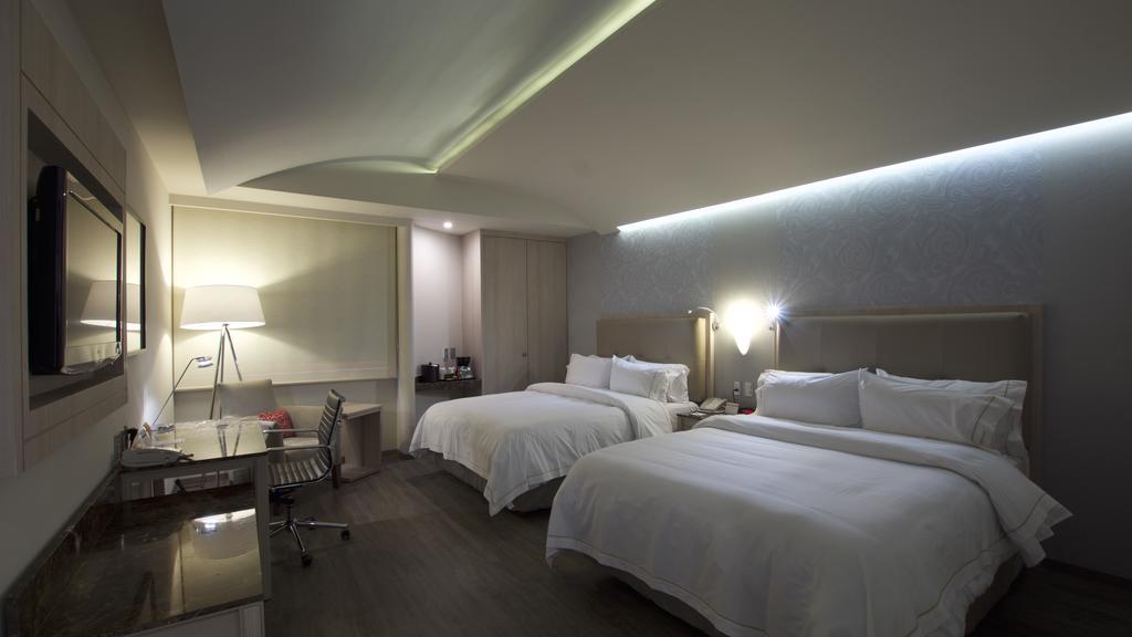 Holiday Inn Express Mexico- Toreo By Ihg Exterior foto