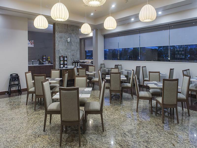 Holiday Inn Express Mexico- Toreo By Ihg Exterior foto