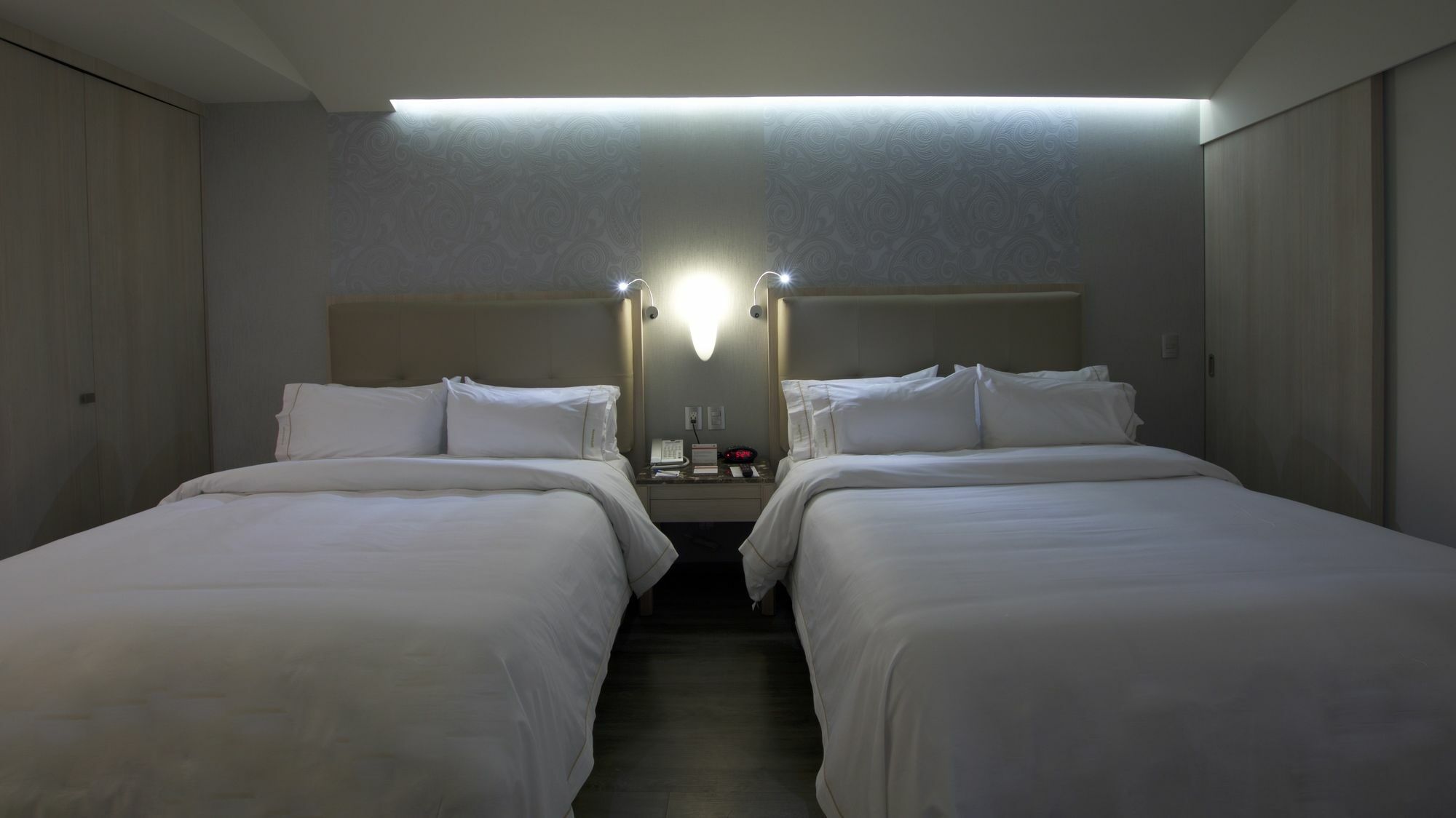 Holiday Inn Express Mexico- Toreo By Ihg Exterior foto