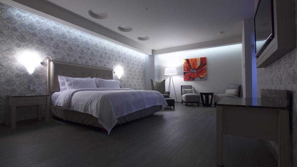 Holiday Inn Express Mexico- Toreo By Ihg Exterior foto